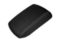 Armrest Cover for Mazda 3 (2003–2008) Leather Beige Stitch