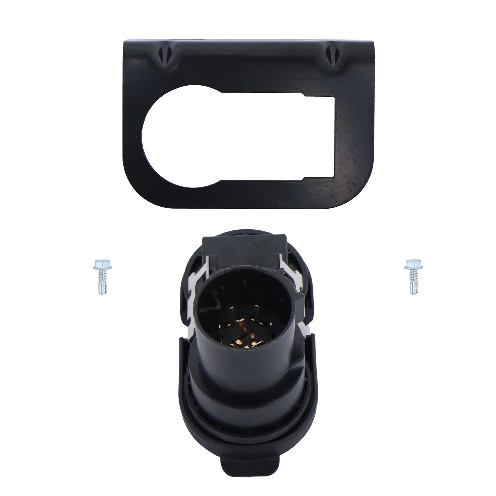 Trailer Wiring Connector Plug for Dodge Ram 1500 2500 3500 (2009–2024)