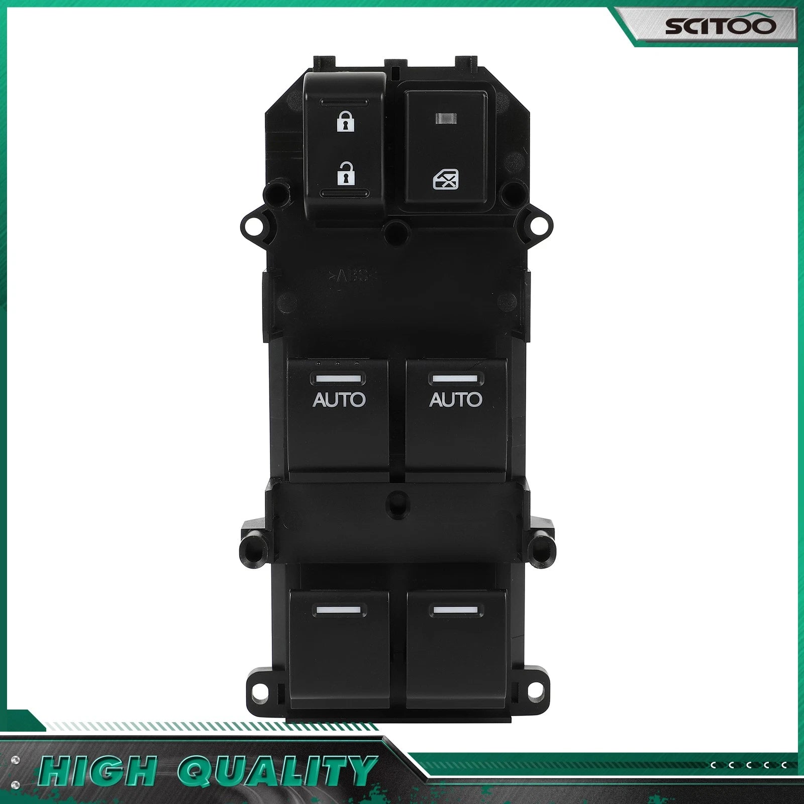 Power Window Switch for Honda Accord (2008–2012) Front Left