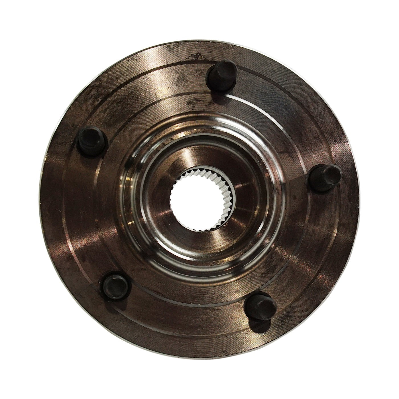 Wheel Hubs for Chrysler Pacifica (2007–2008) with Bearing & ABS Ring FWD