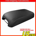 Armrest Cover for Toyota 4Runner (2010–2022) Black Leather