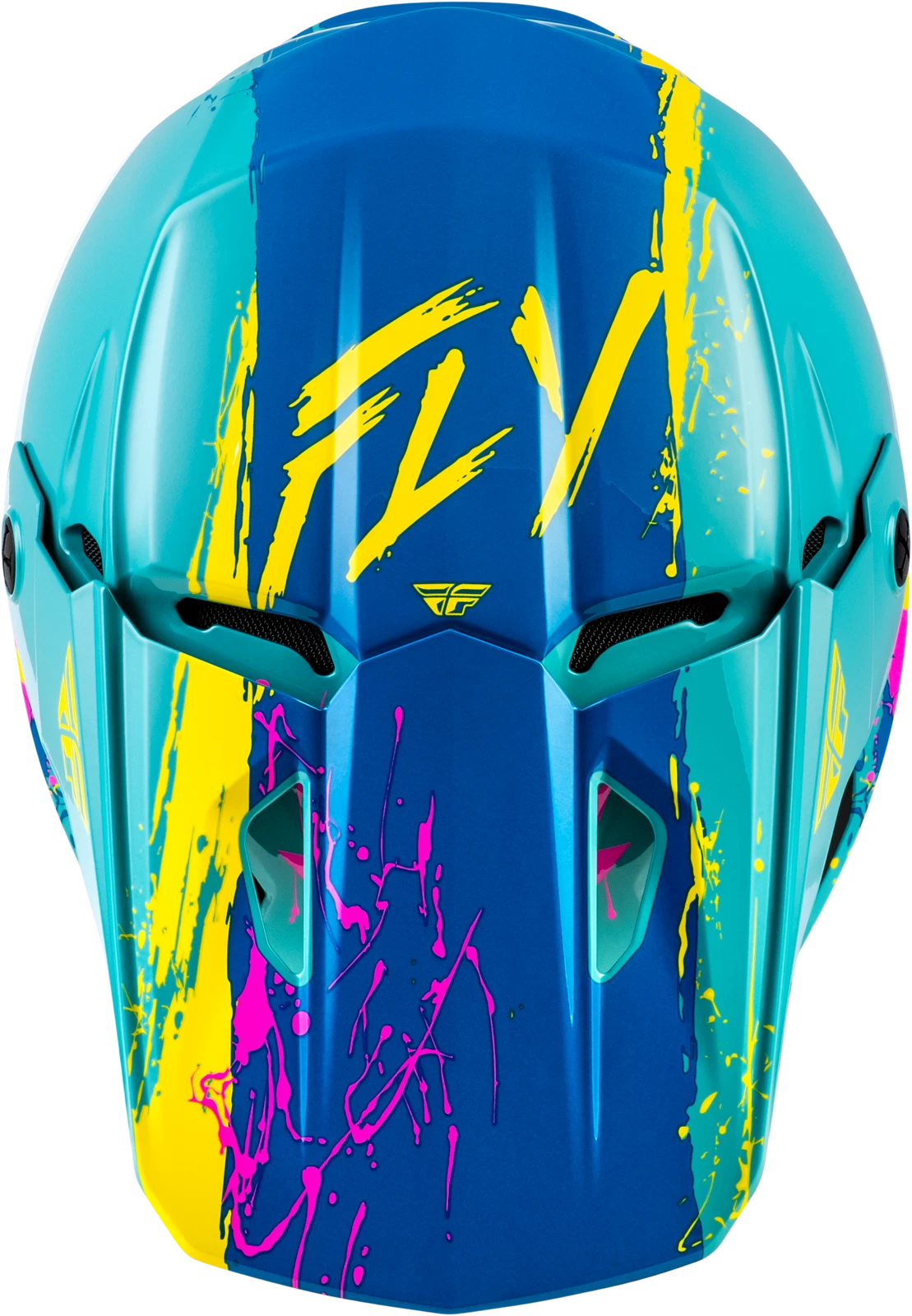 Youth Kinetic Drip Helmet for Off-Road (Youth Medium)