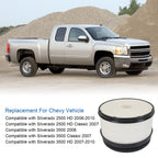 Engine Air Filter for Chevrolet Silverado 2500 HD (2006-2010)