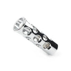 Chrome Gear Shifter Peg for Harley Heritage Springer EFI FLSTSI (2001-2008)