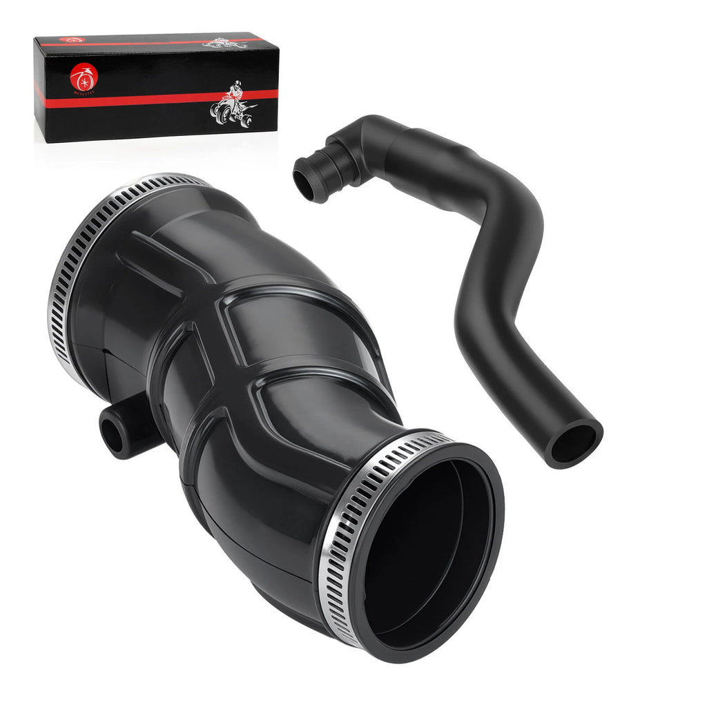 Air Box Intake Tube w/ Elbow for Yamaha Raptor 660R (2001–2005)