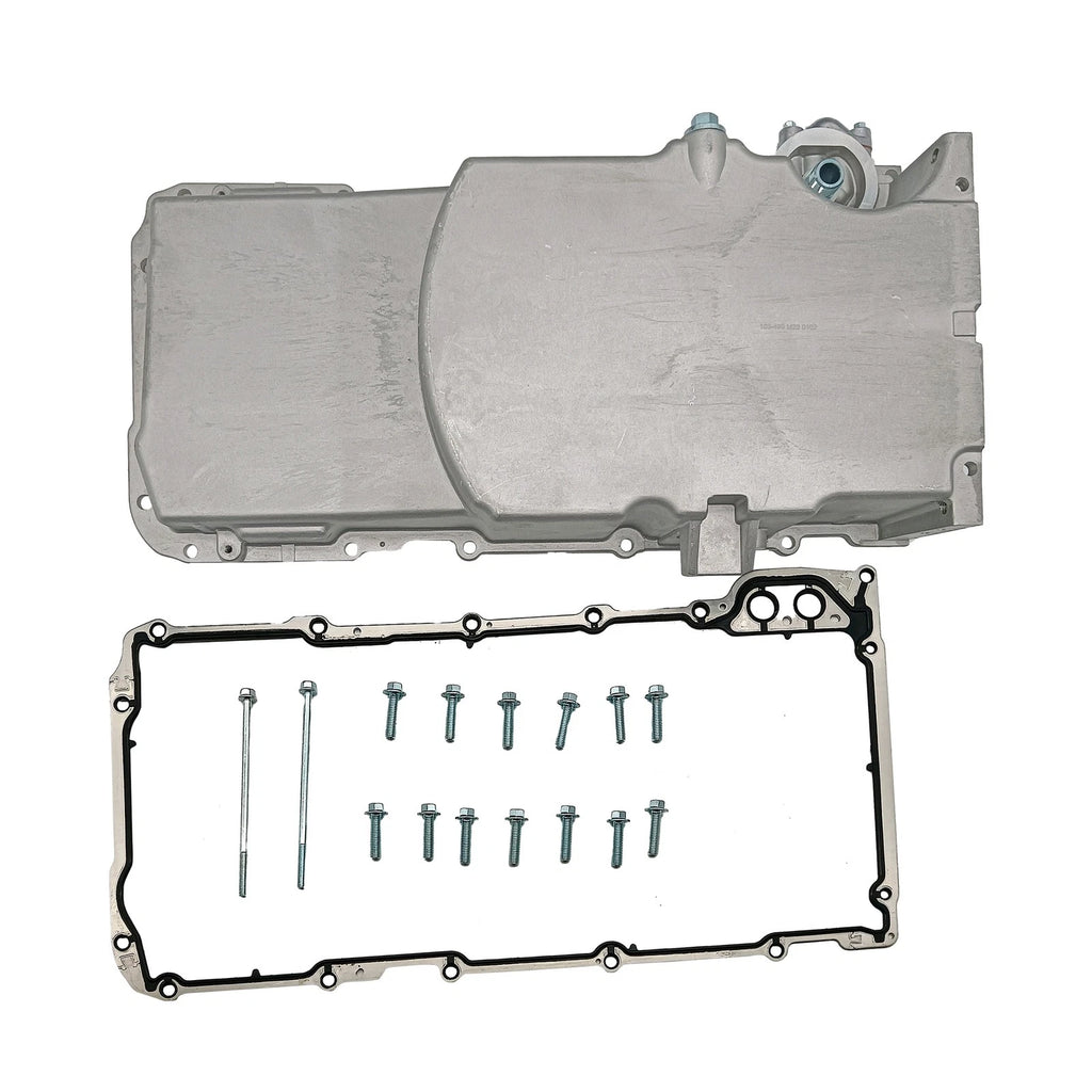 Engine Oil Pan w/ Gasket for Chevy Corvette (2005–2013) 12624617