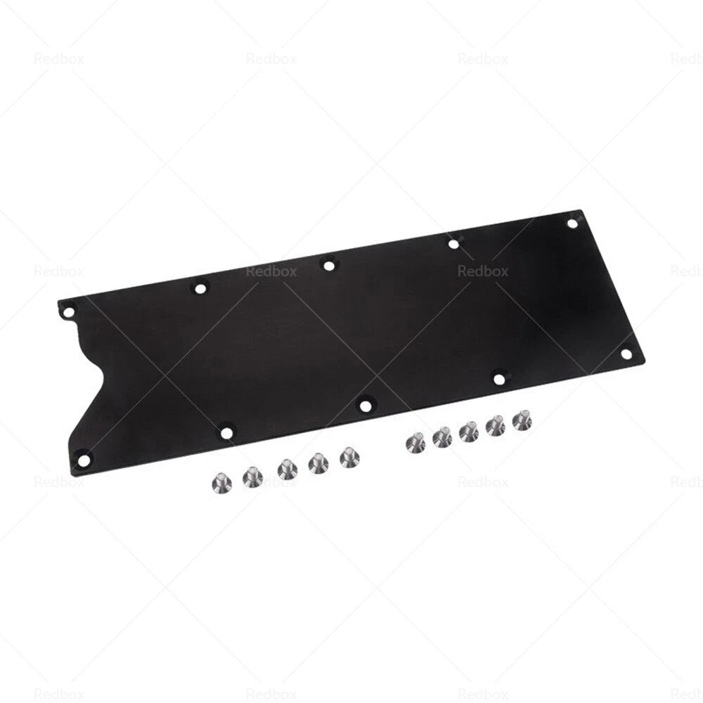 LS1 LS2 Billet Valley Cover Knock Sensor Delete Kit (Suitable for LS)