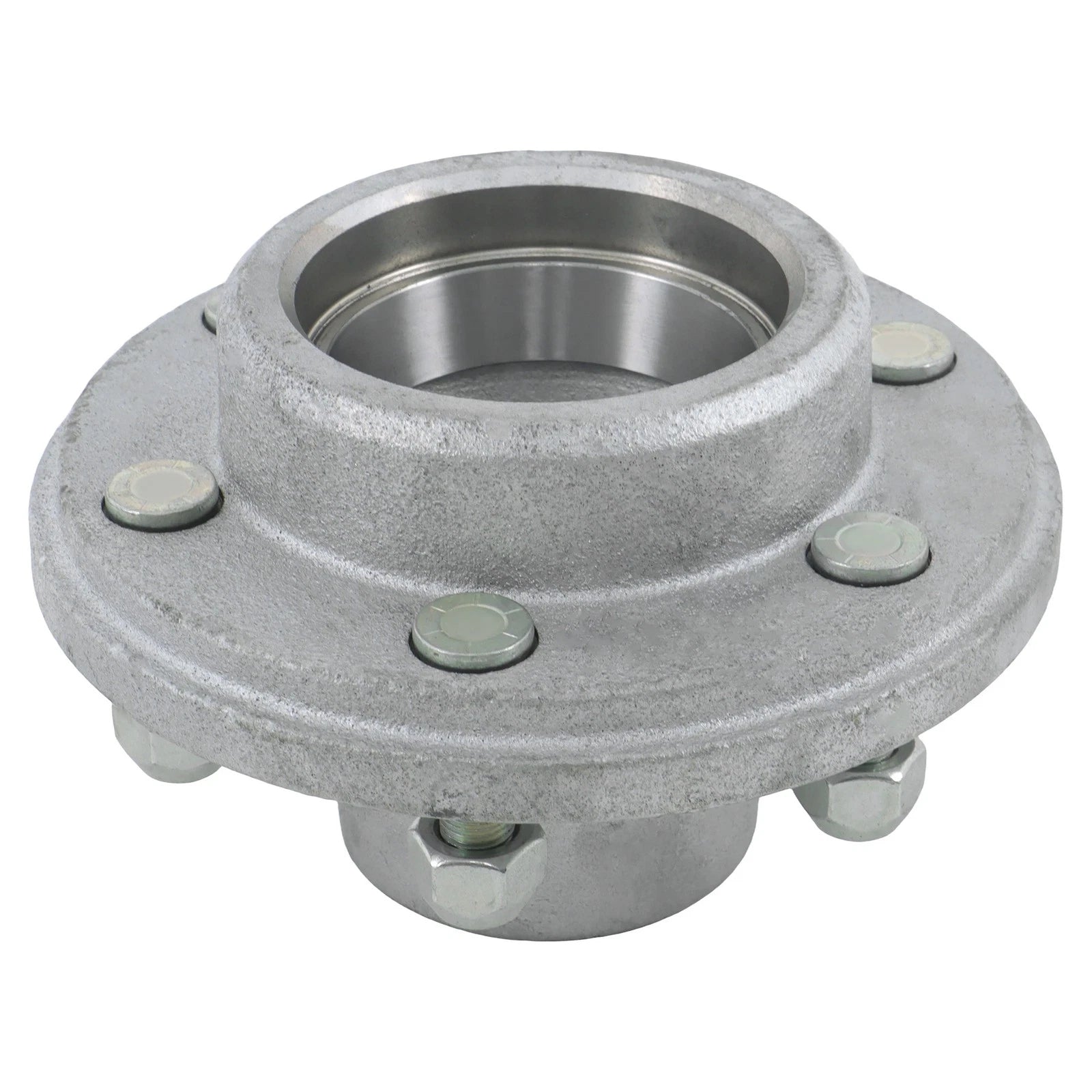 Trailer Axle Hub for 6000 lbs Trailer (6 - 5.5')