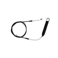 PTO Control Cable GY22387 for John Deere X105 X106 X107 X125 X126 X127 X145 (Fits Multiple Models)