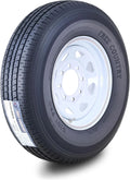 Free Country Trailer Tire Rim ST235/85R16 12-Ply 8 Lug x 6.5" (F 128N)