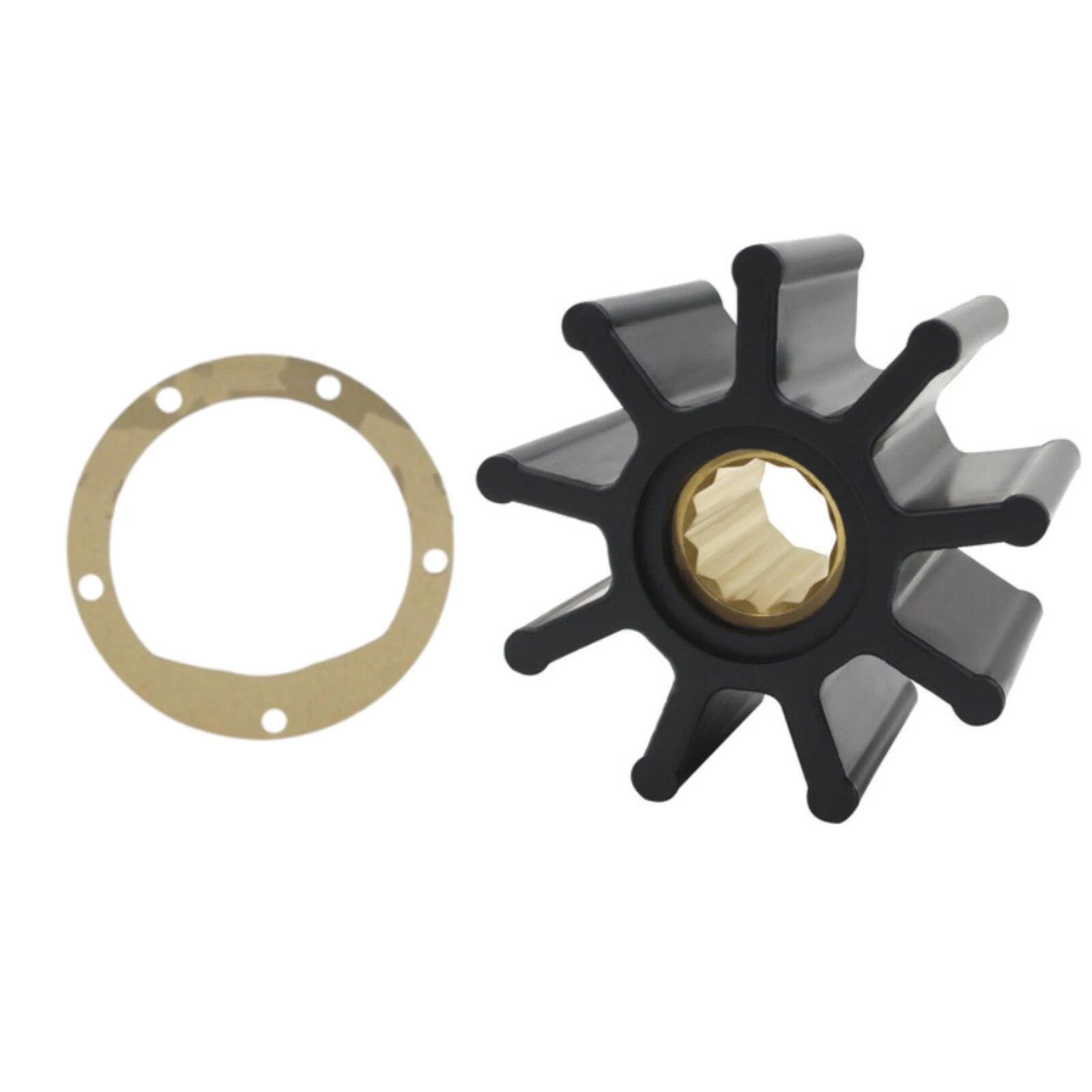 Water Pump Impeller Repair Kit for Johnson F8/F9 (N/A) 09-1029B-9