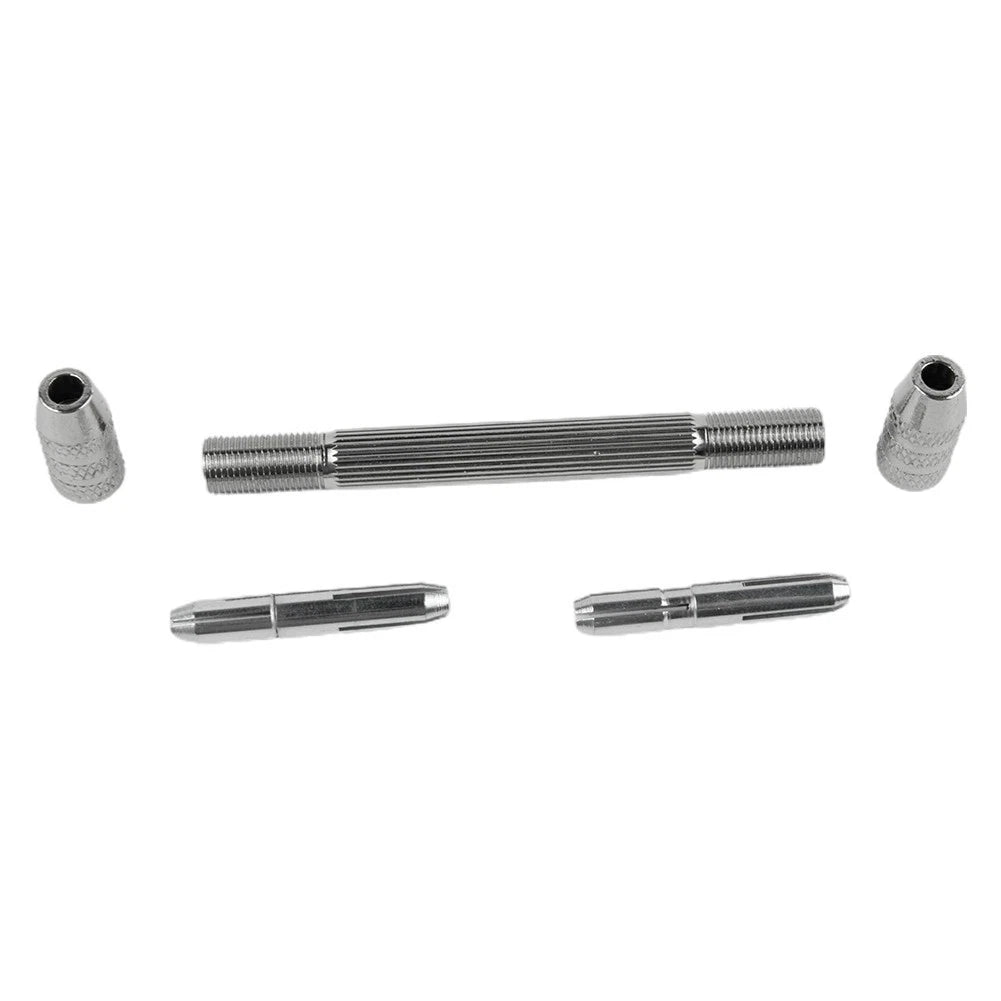 Double Headed Hand Drill Chuck for Universal Use