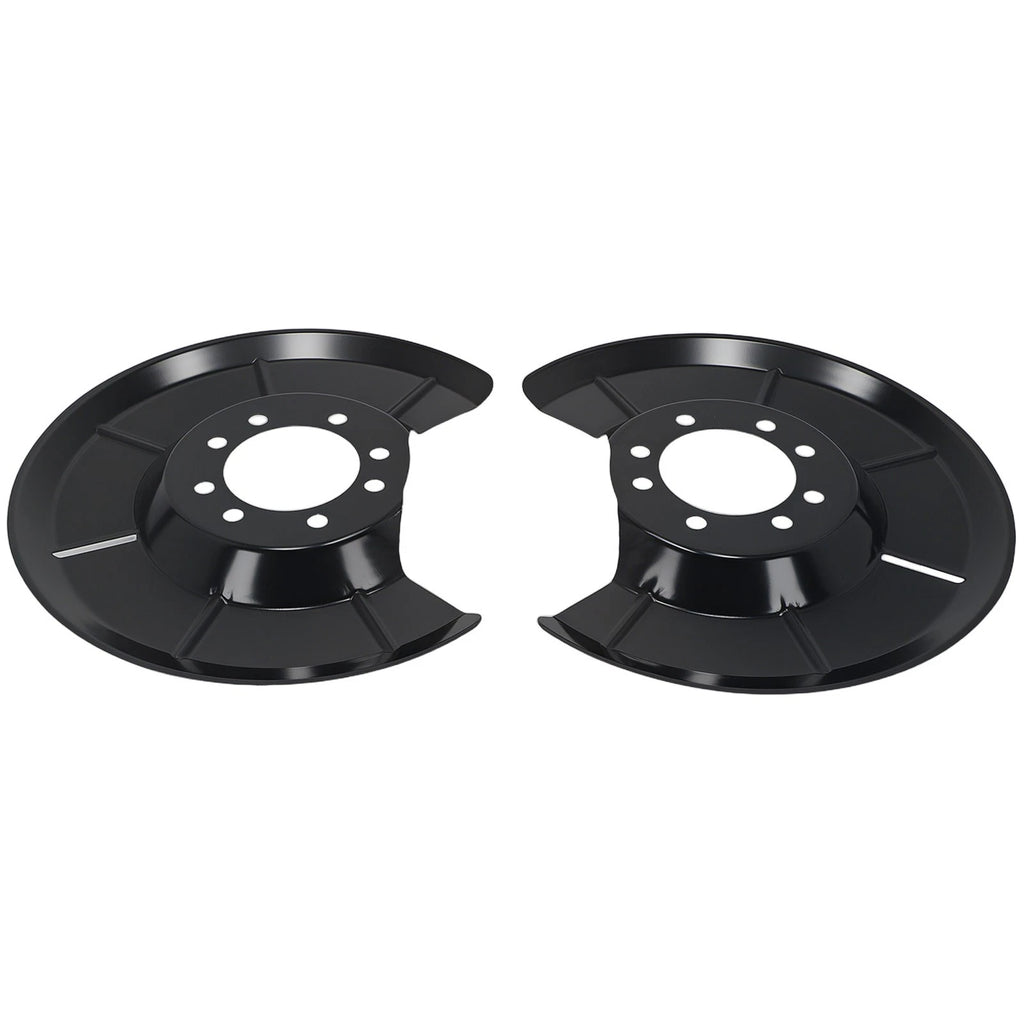 2X Rear Brake Dust Shield for Mazda 3, Mazda 5 (2004–2015)