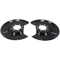 2X Rear Brake Dust Shield for Mazda 3, Mazda 5 (2004–2015)