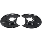 2X Rear Brake Dust Shield for Mazda 3, Mazda 5 (2004–2015)