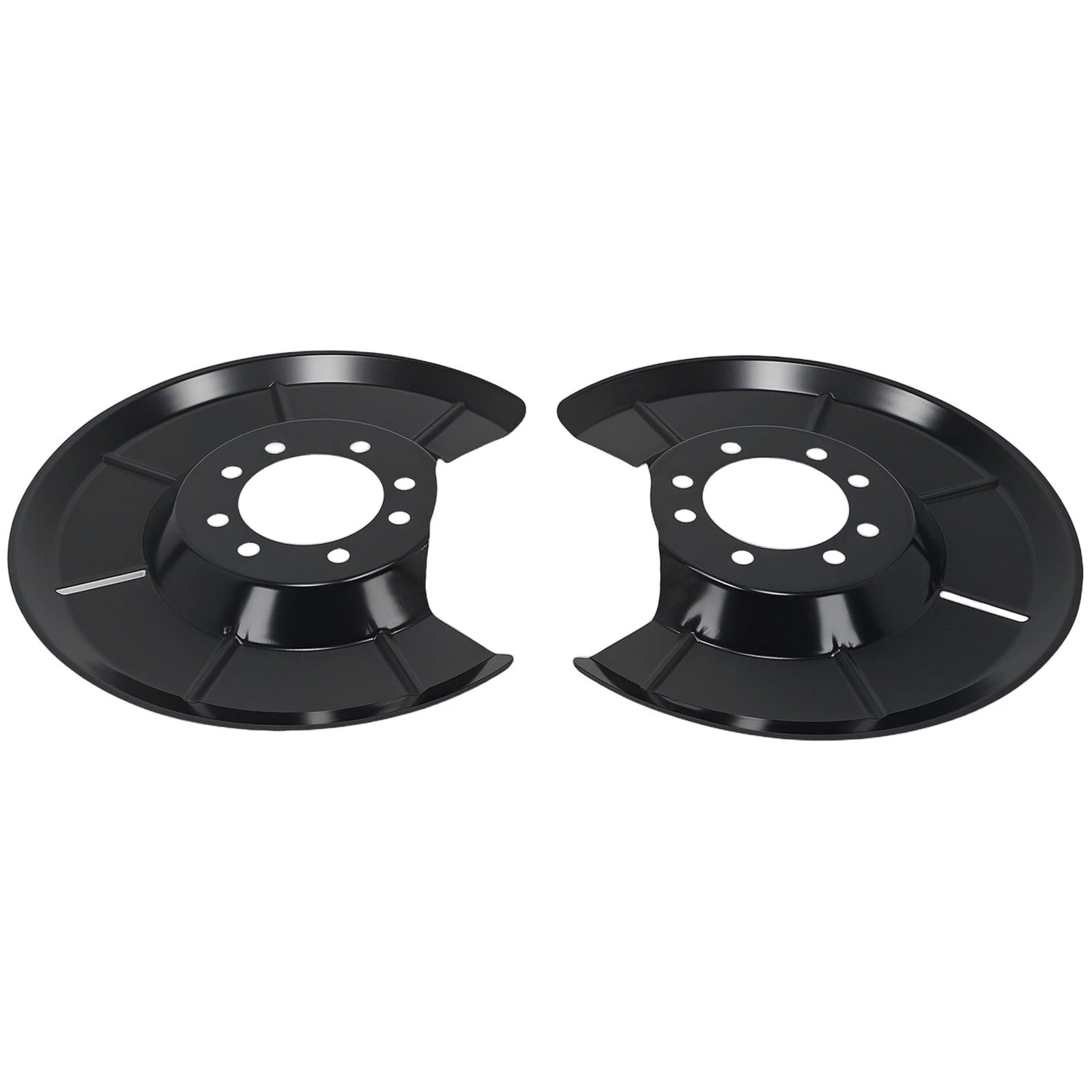 2X Rear Brake Dust Shield for Mazda 3, Mazda 5 (2004–2015)