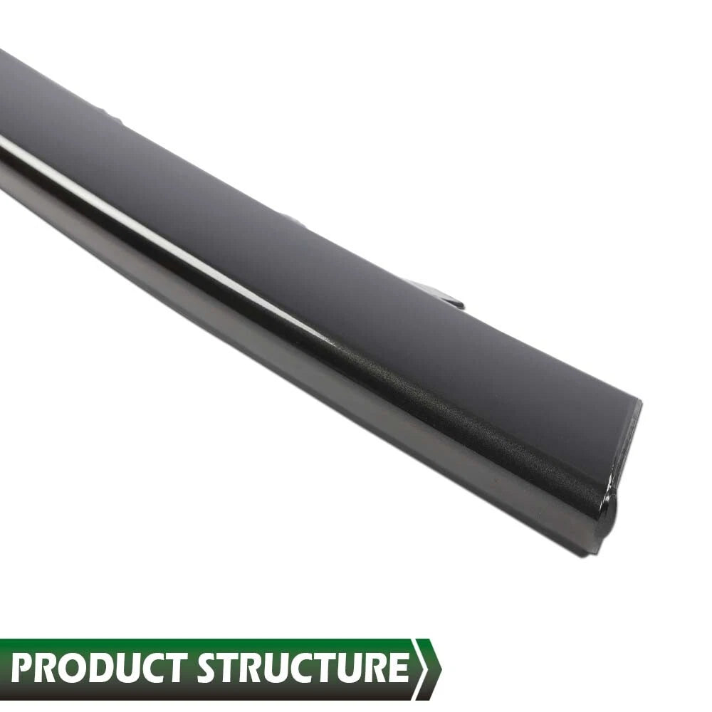 Front Bumper Face Bar Lower Molding Trim for Toyota Camry (2018–2020)