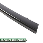 Front Bumper Face Bar Lower Molding Trim for Toyota Camry (2018–2020)