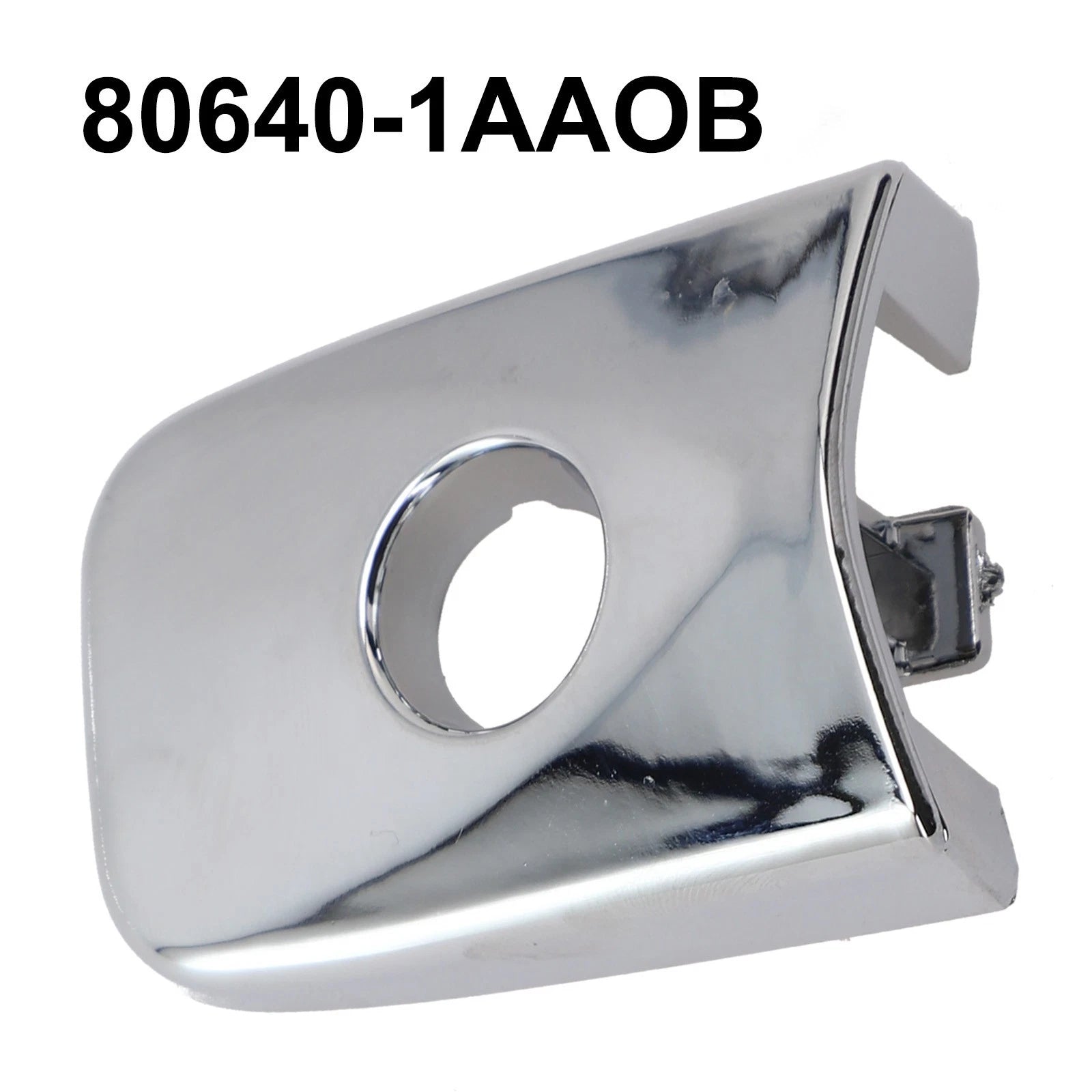 Chrome Cap 80640-1AA0B for Nissan Maxima