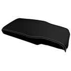 Console Lid Cover for Lincoln Town Car (2003–2011) Beige Stitch