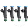 Set of 4 Fuel Injectors for Nissan Sentra (2013–2019) 1.8L I4