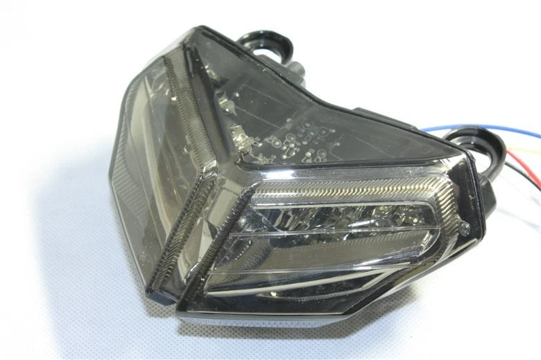 Smoke LED Tail Light for Ducati 1098/1098R/1098S/848/EVO (2007–2015)