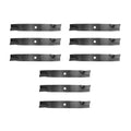 9pk Mower Blades M144196 for John Deere 1023E 1025R 4210 4310 4410