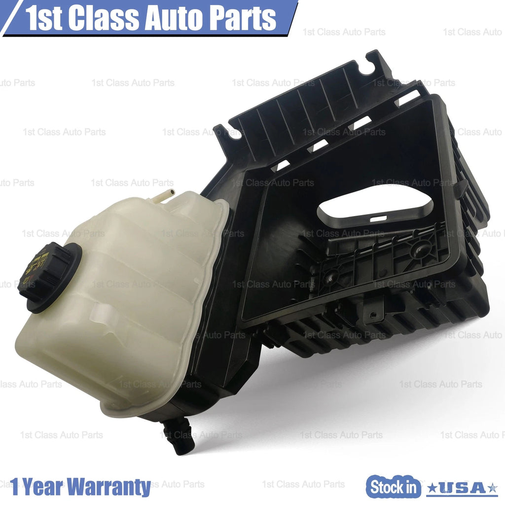 Engine Coolant Reservoir for Ford F-250 F-350 F-450 F-550