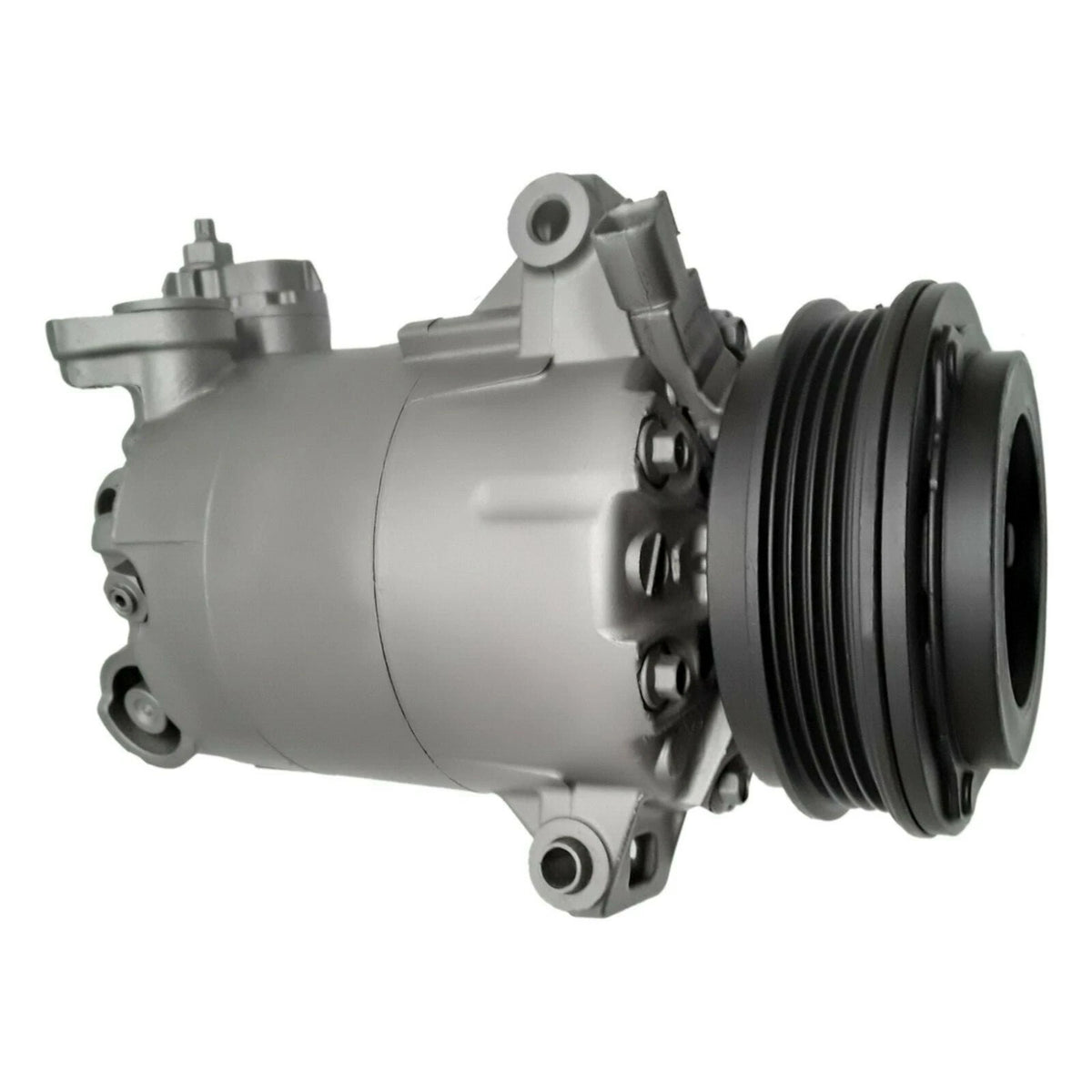AC Compressor Kit with Condenser for Ford Focus 2.3L Turbo (2017–2017)