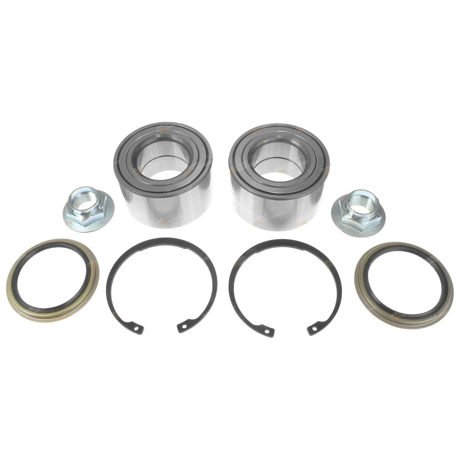 Front Wheel Bearing Kits for Mazda Premacy CP (2001-2003)