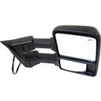 Tow Mirror for Ford F-250 F-450 Super Duty (2011–2016) Right Side Power Heated