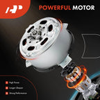 Radiator Fan Motor for Chevrolet Equinox GMC Terrain (2010–2017)