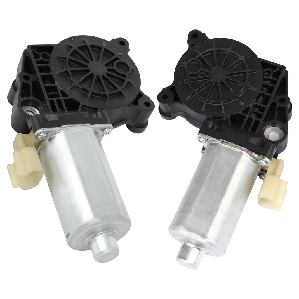 Set of 2 Power Window Motors for Dodge Ram 2500 Pickup (2003–2009)