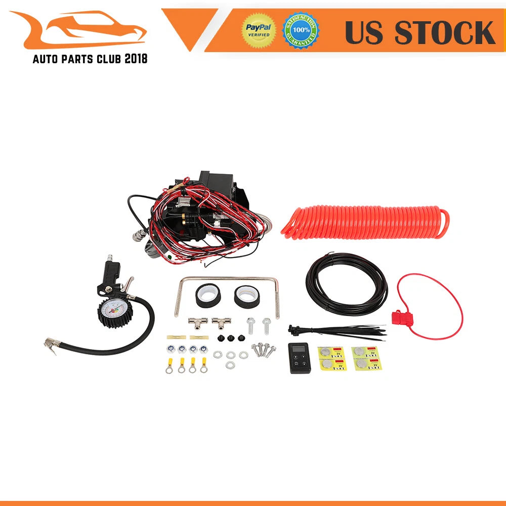 WirelessONE HD Air Compressor Remote Control for 25980EZ (2nd Gen)