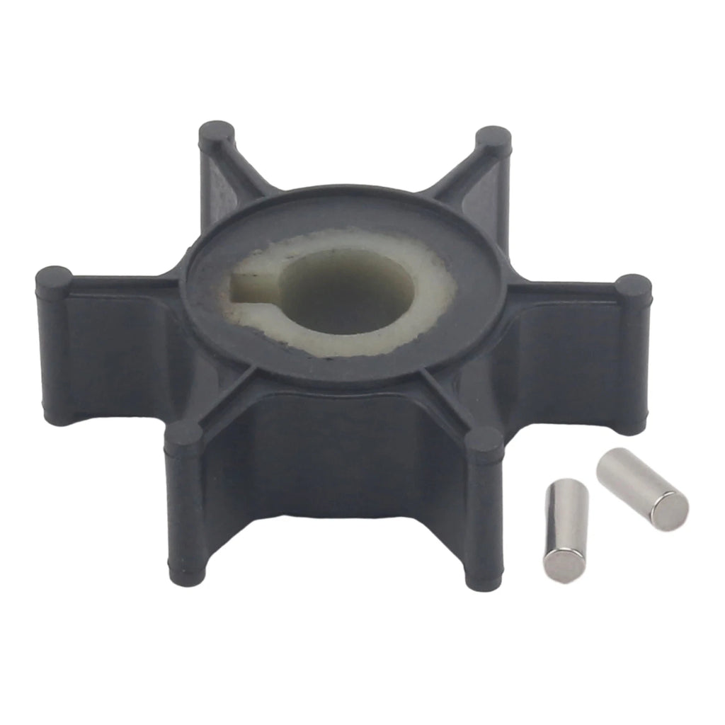 Water Pump Impeller w/ Pin for Yamaha Outboard (646-44352-01-00)