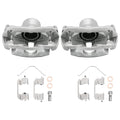 Front Brake Calipers w/ Bracket for Honda CR-V & Element (2002–2011)