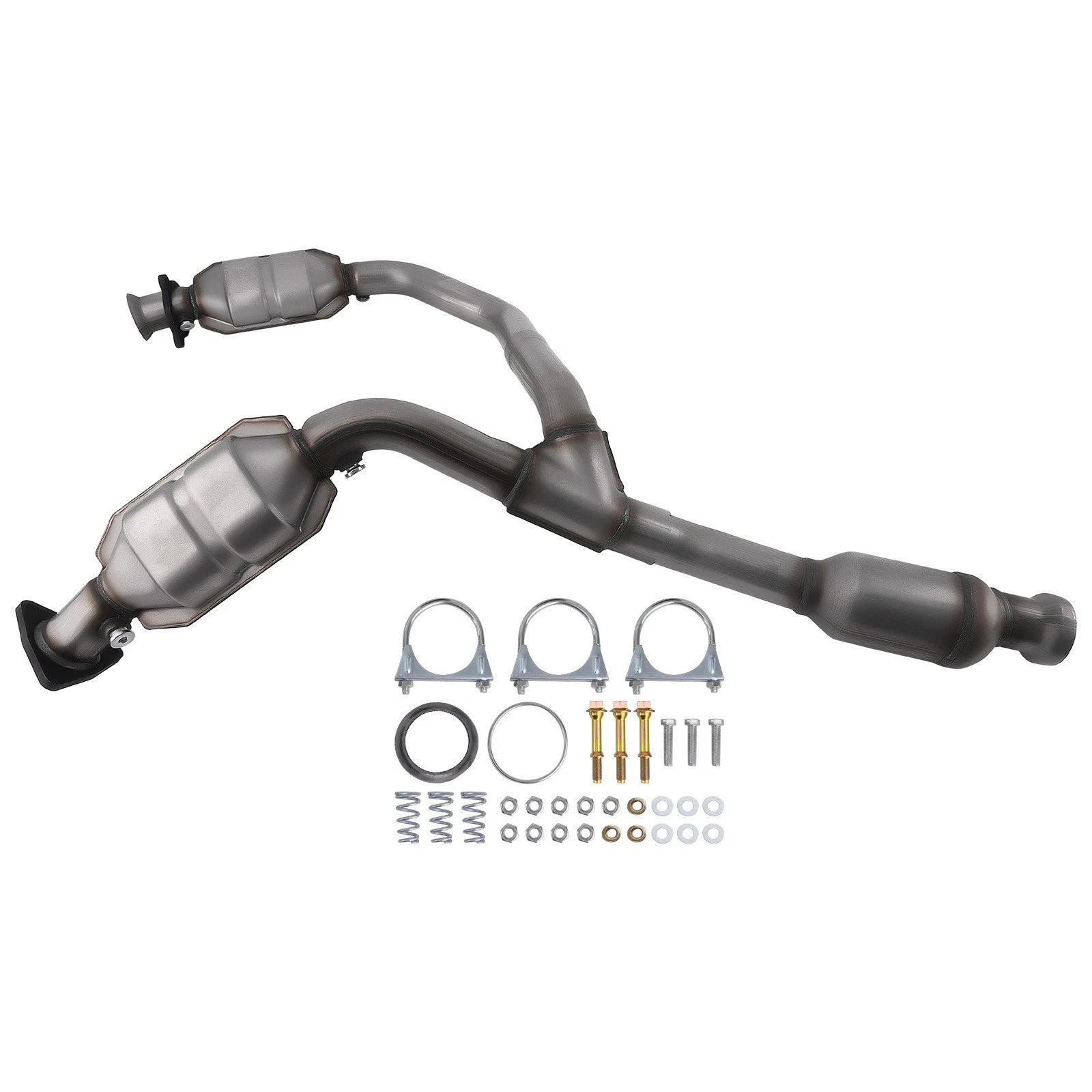 Catalytic Converter Set for GMC Sierra 1500/Yukon/Yukon XL (2014–2020)