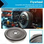 Flywheel for Mitsubishi ASX, Lancer CY4A, Outlander RVR (2000)