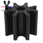 Water Pump Impeller for Mercury (47-862232A2, 47-8M0104229, 18-3016, 500159)