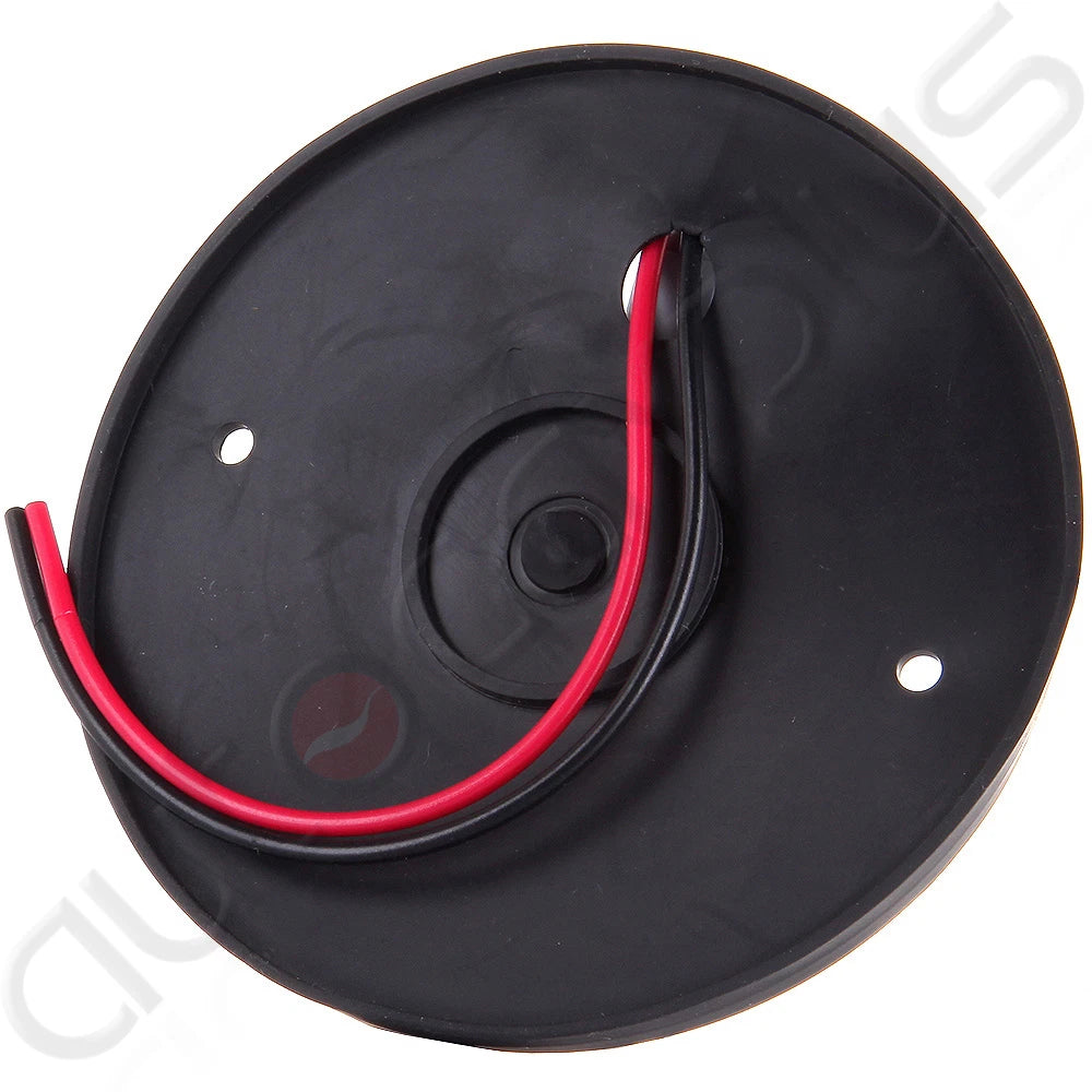 Set of 5 Cab Marker Round-Shape Lights for Chevy Trucks