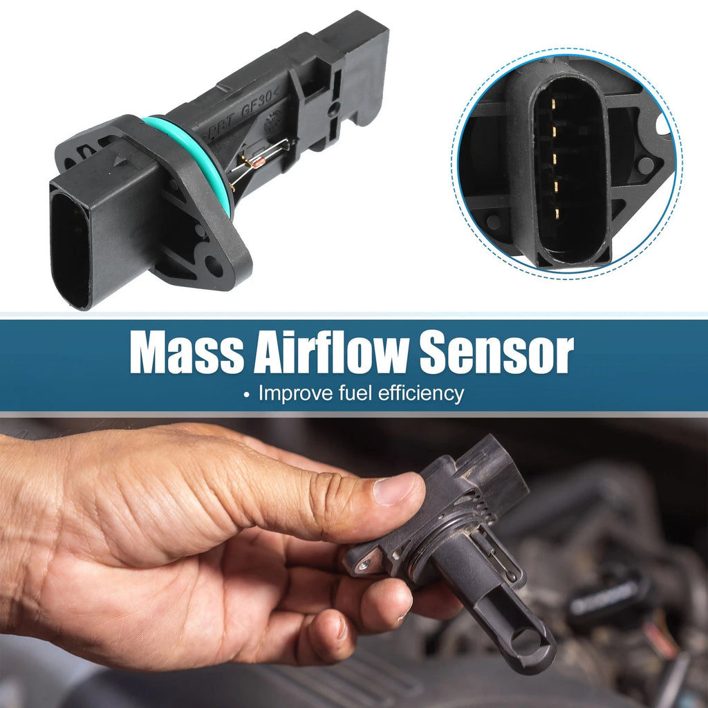 Mass Air Flow Sensor Meter No. 1120940048 for Mercedes-Benz E320 (1998–2005)