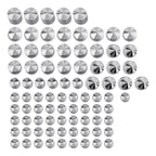 83 Pcs Bolt Topper Cap Cover for Harley Twin Cam Road King FLH (1994–2006)