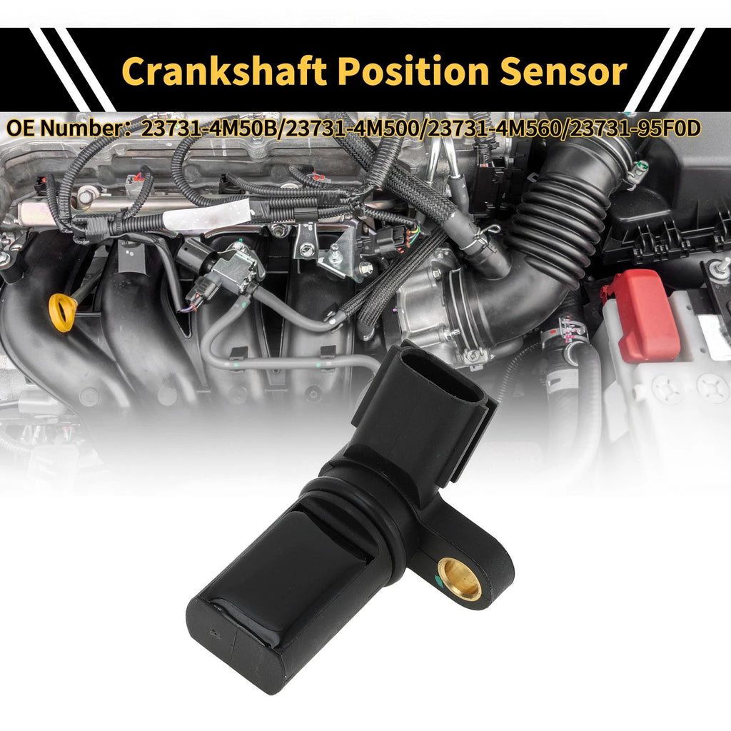 Crankshaft Position Sensor for Nissan Sentra V 1.8 (2000–2006) No. 23731-4M50B
