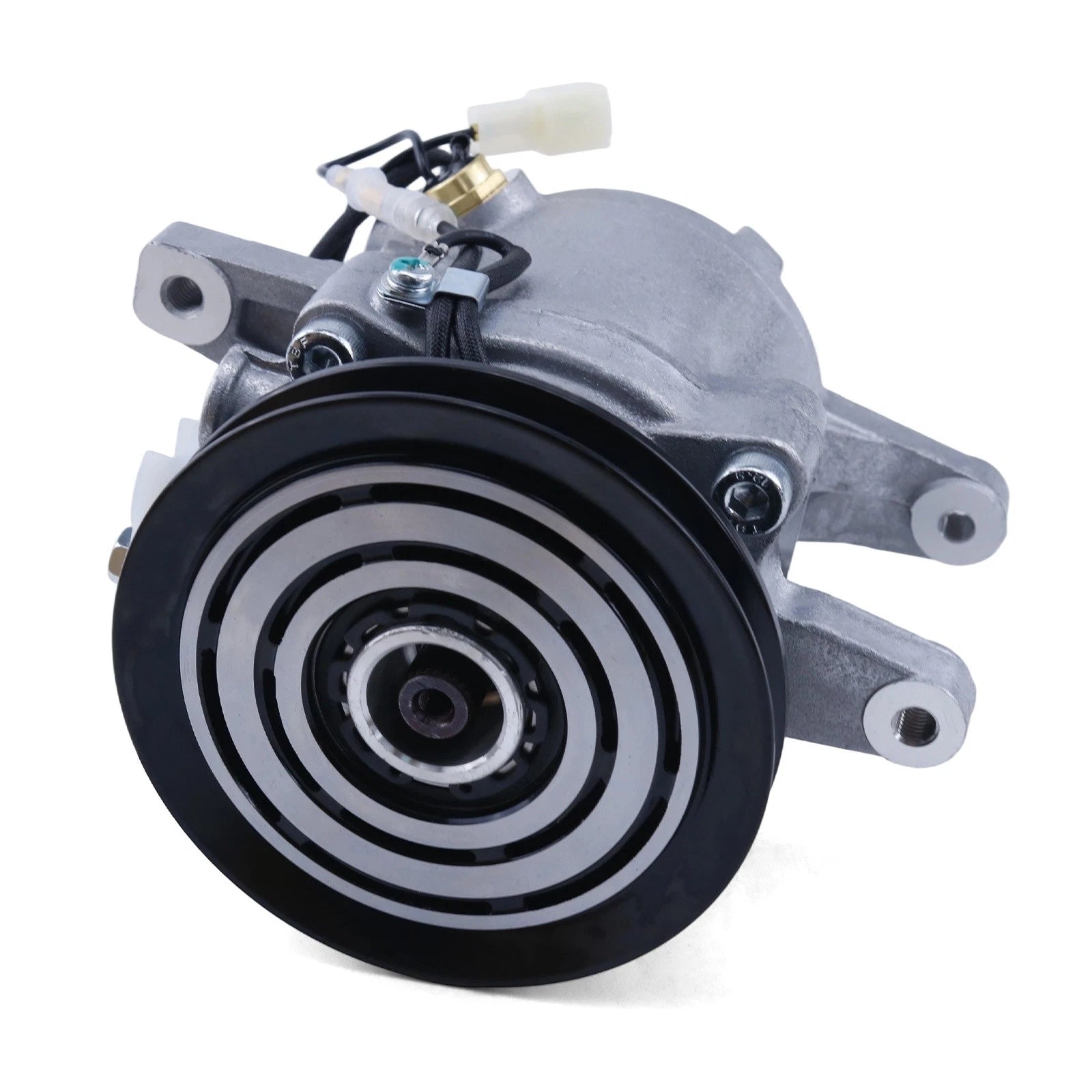 A/C Compressor for Kubota SVL75-2C SVL90C SVL95-2SC U35-4 KX040-4 (2015–2023)