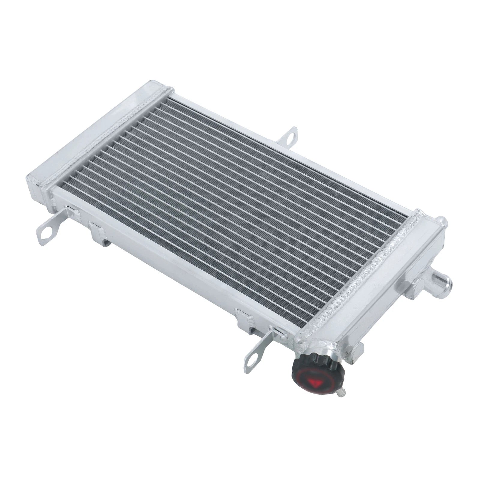 Aluminum Radiator for Suzuki GSR750 (2011â2016)
