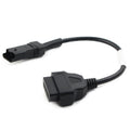 4Pin to 16Pin OBD2 Adapter Cable for Ducati 696 796 (2008-2015)