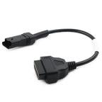 4Pin to 16Pin OBD2 Adapter Cable for Ducati 696 796 (2008-2015)