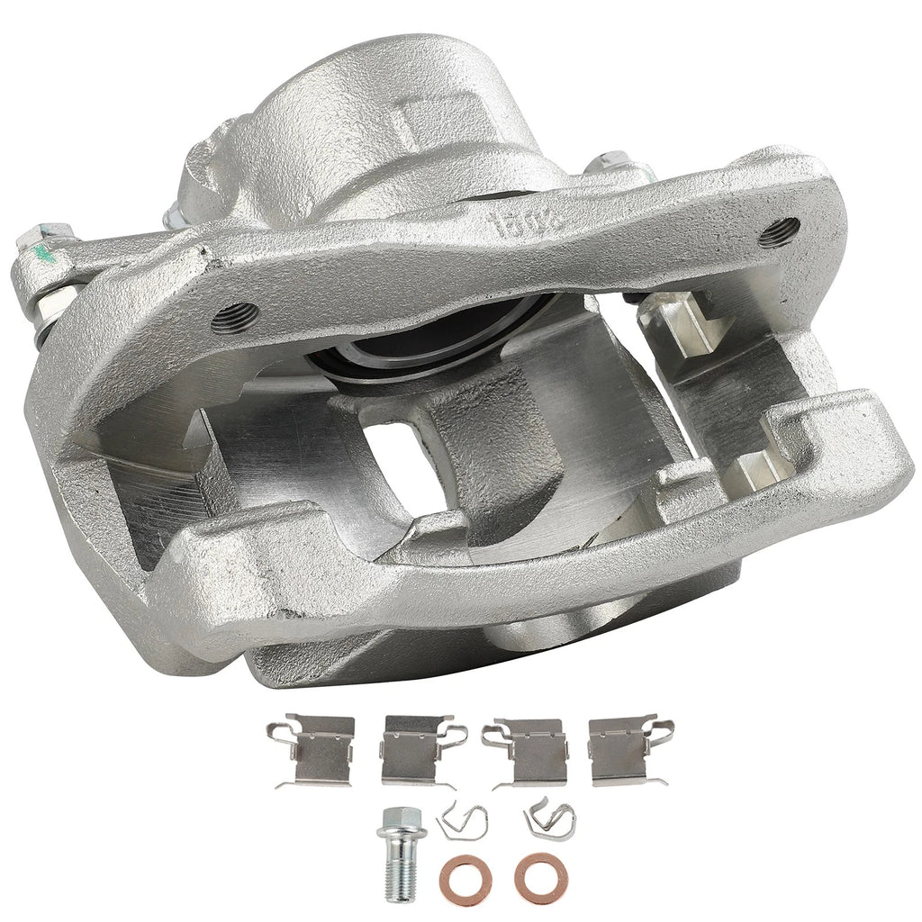 Front Left Brake Caliper with Bracket for Toyota RAV4 (2006–2018)