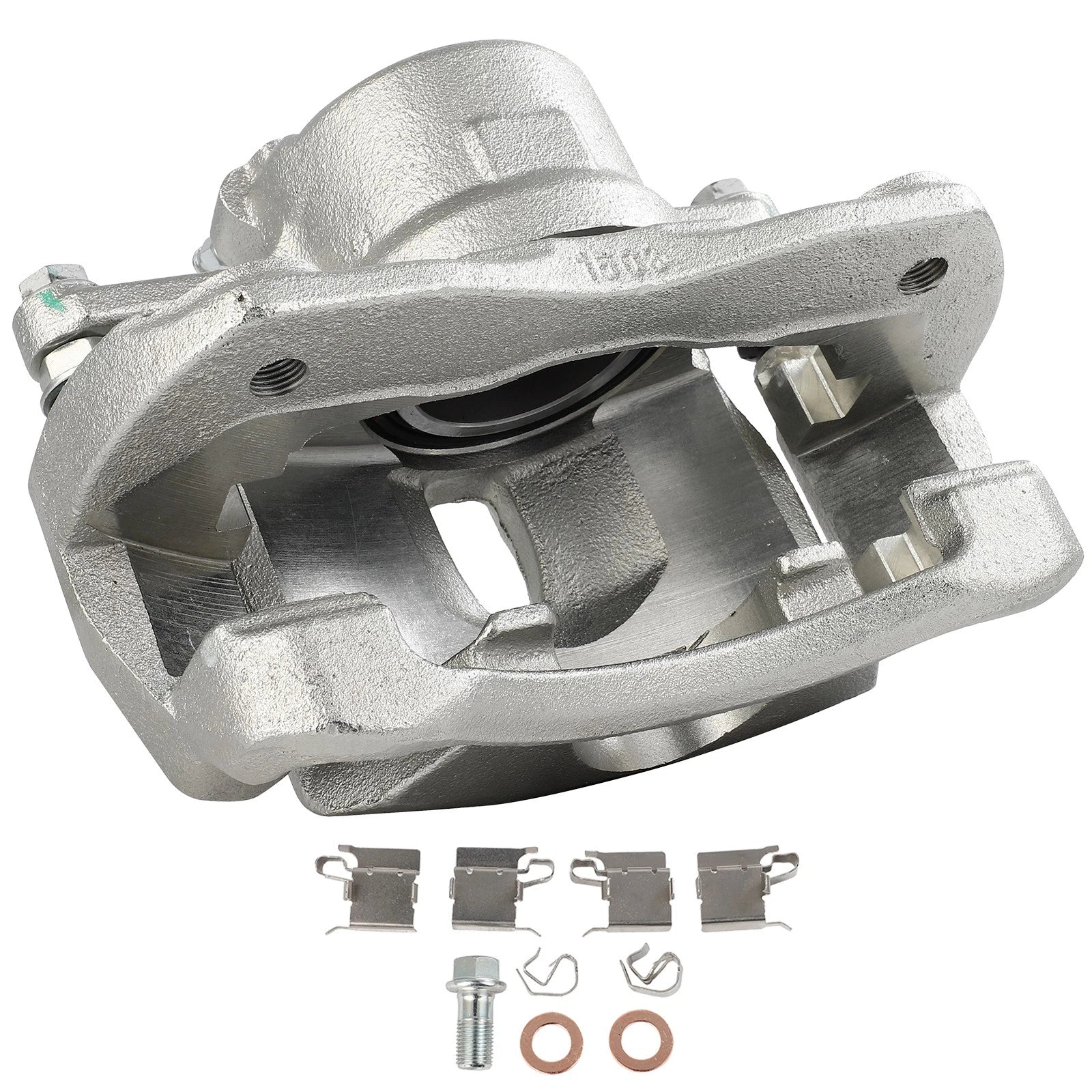 Front Left Brake Caliper with Bracket for Toyota RAV4 (2006–2018)