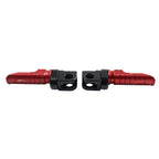 Front Footrests Pegs for CFMoto 150NK 250NK 250SR MY22 (2018-2024)